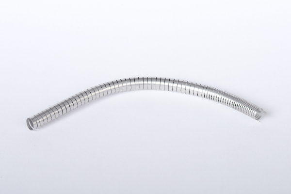 Laser Cut Hypotube used in Vascular Catheters