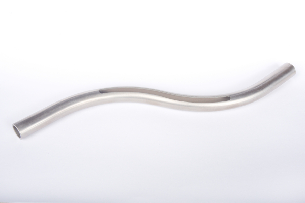 Bent Titanium Tube