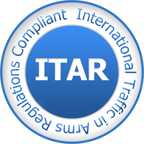 ITAR Compliant