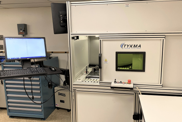Tykma Laser System